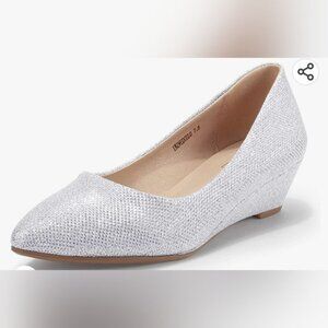 Prom Wedding Shoes Size 9.5 NEW
